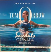 SANDALS GRENADA Z-FOLD