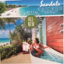 SANDALS NEGRIL Z-FOLD